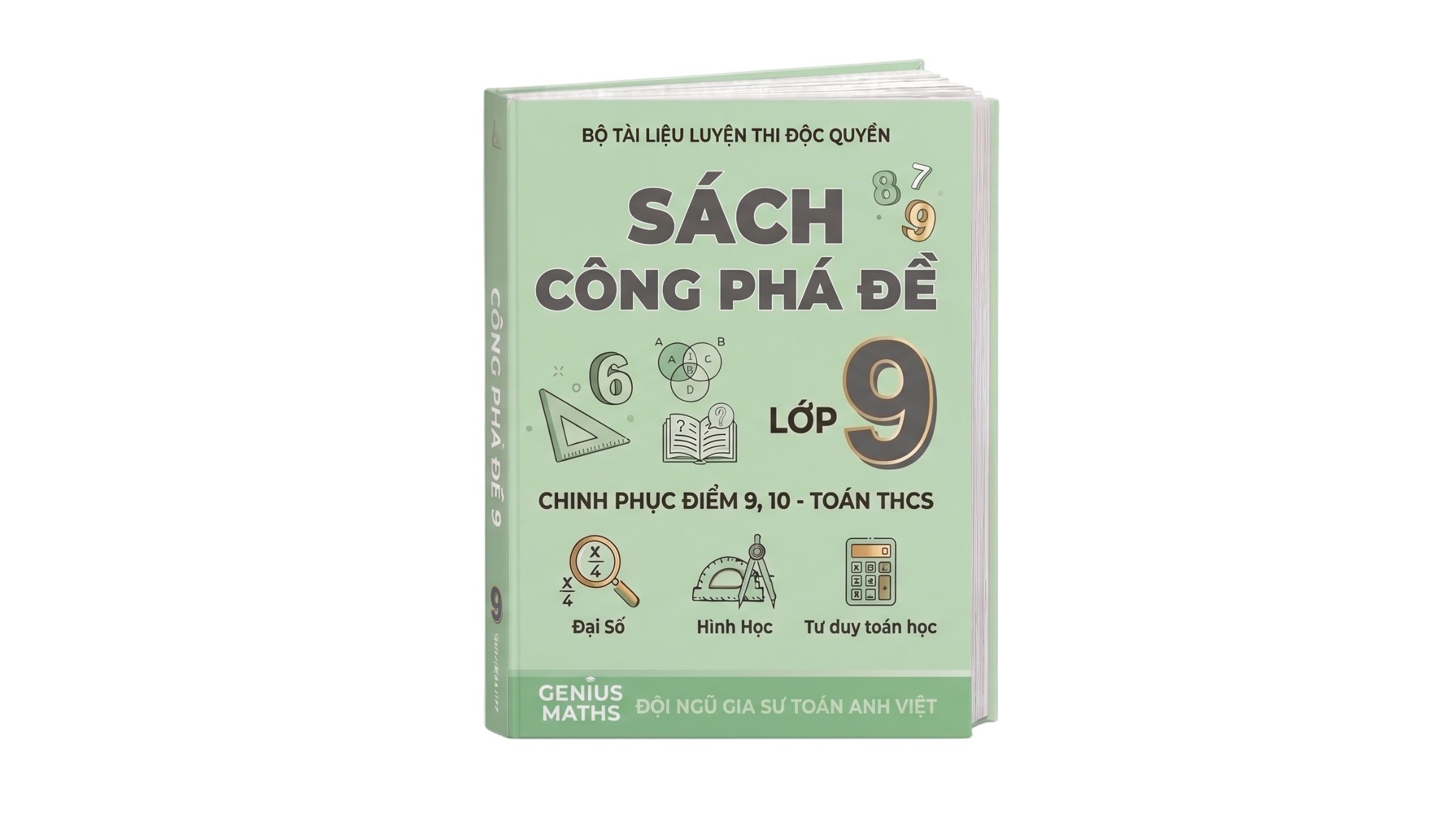 Sách đề thi 4